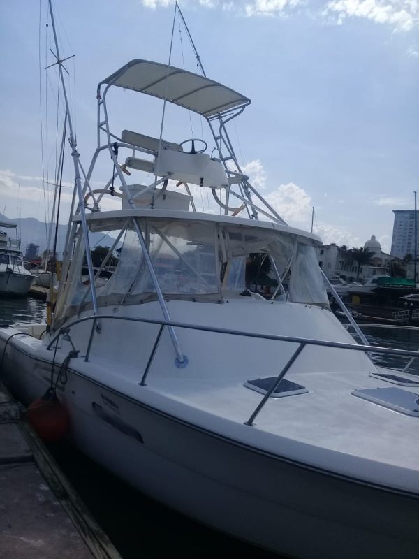 32 ft boat